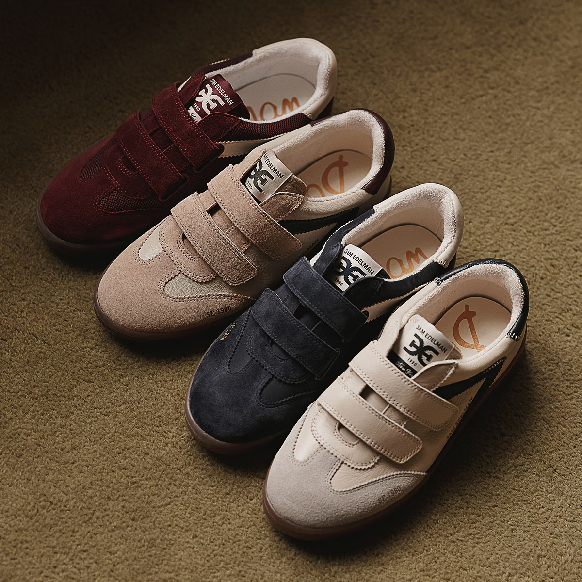 dec sneakers talia