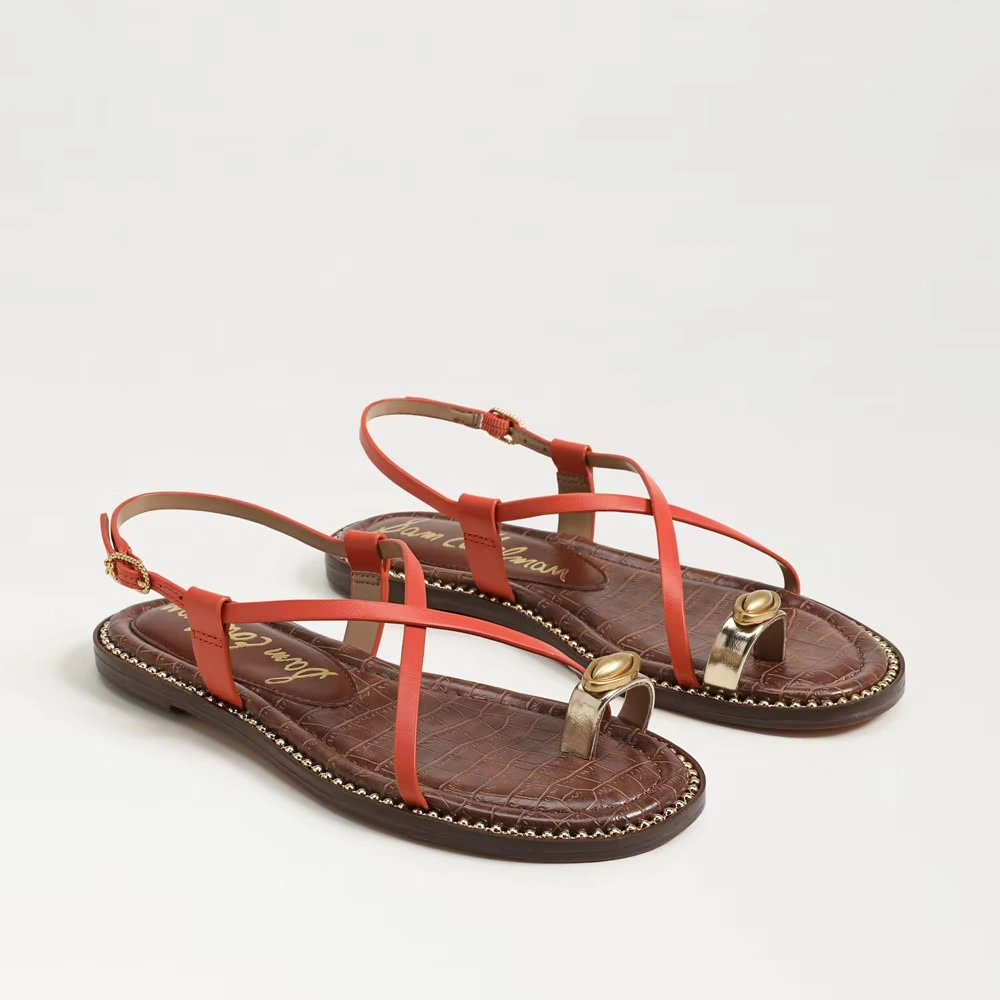 Tenly Toe Strap Sandal