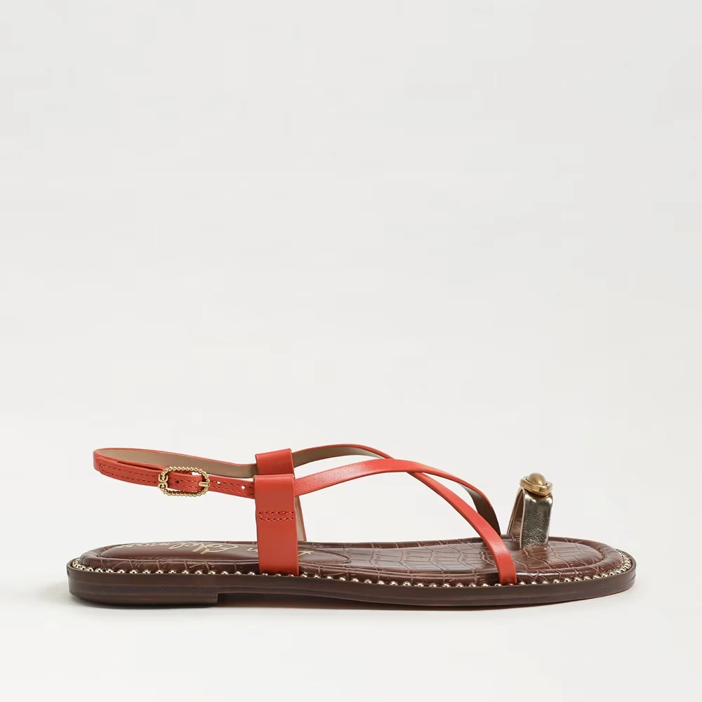 Tenly Toe Strap Sandal