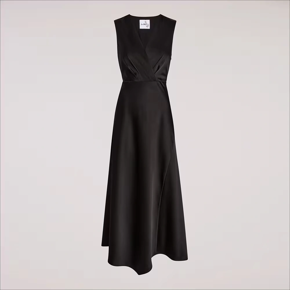 V-Neck Aline Maxi Dress 5 V-Neck Aline Maxi Dress