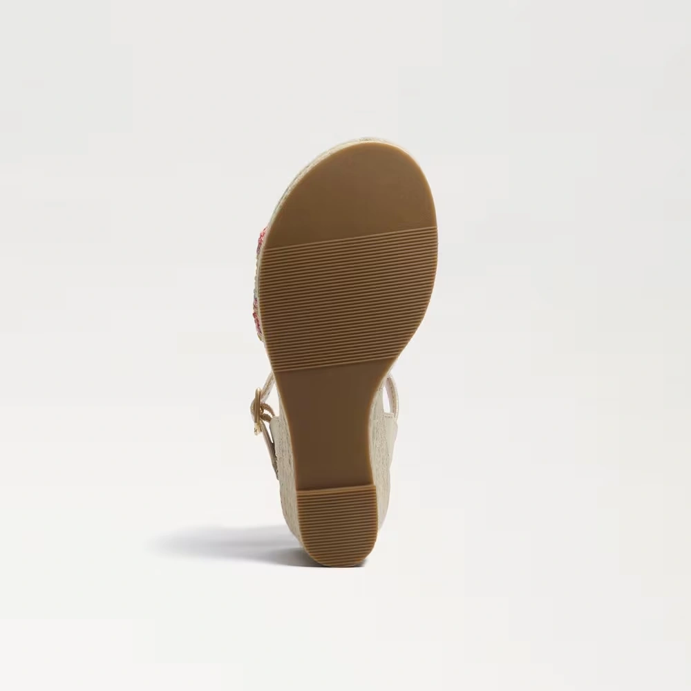 Kids' Lucia Band Espadrille Wedge Sandal