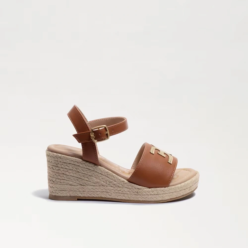 Kids' Lucia Band Wedge Sandal