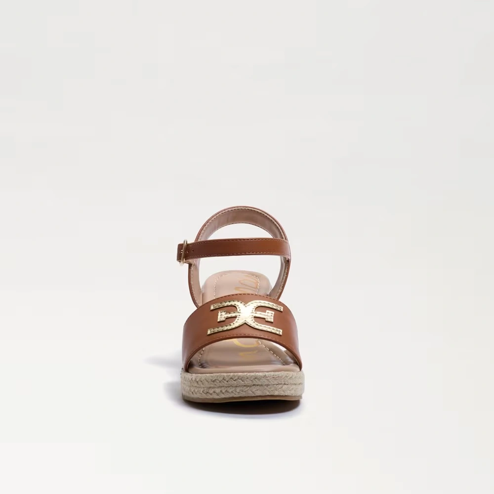 Kids' Lucia Band Wedge Sandal 3 Kids' Lucia Band Wedge Sandal