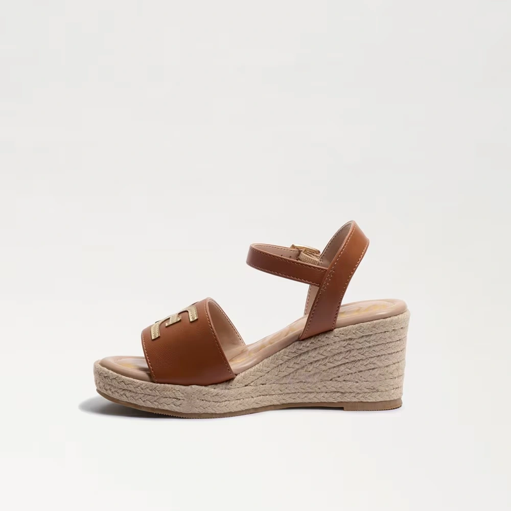 Kids' Lucia Band Wedge Sandal 4 Kids' Lucia Band Wedge Sandal