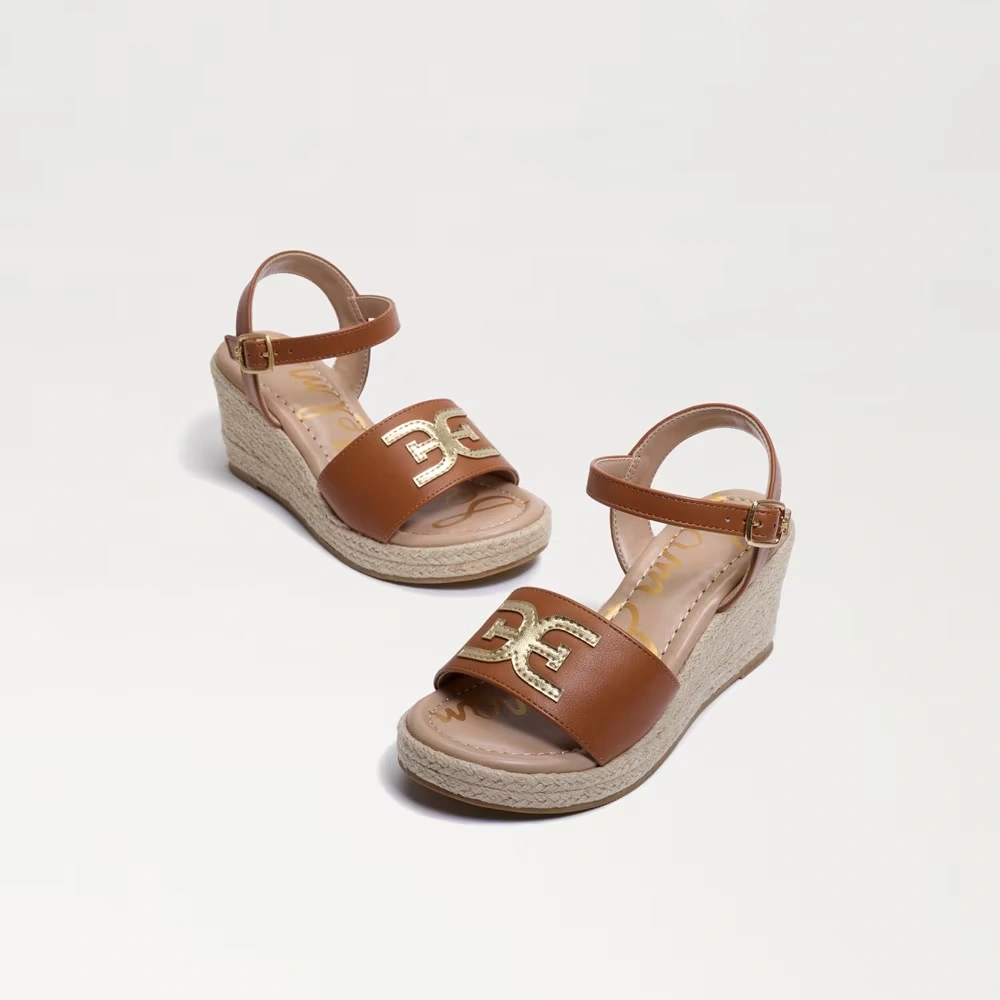 Kids' Lucia Band Wedge Sandal 7 Kids' Lucia Band Wedge Sandal