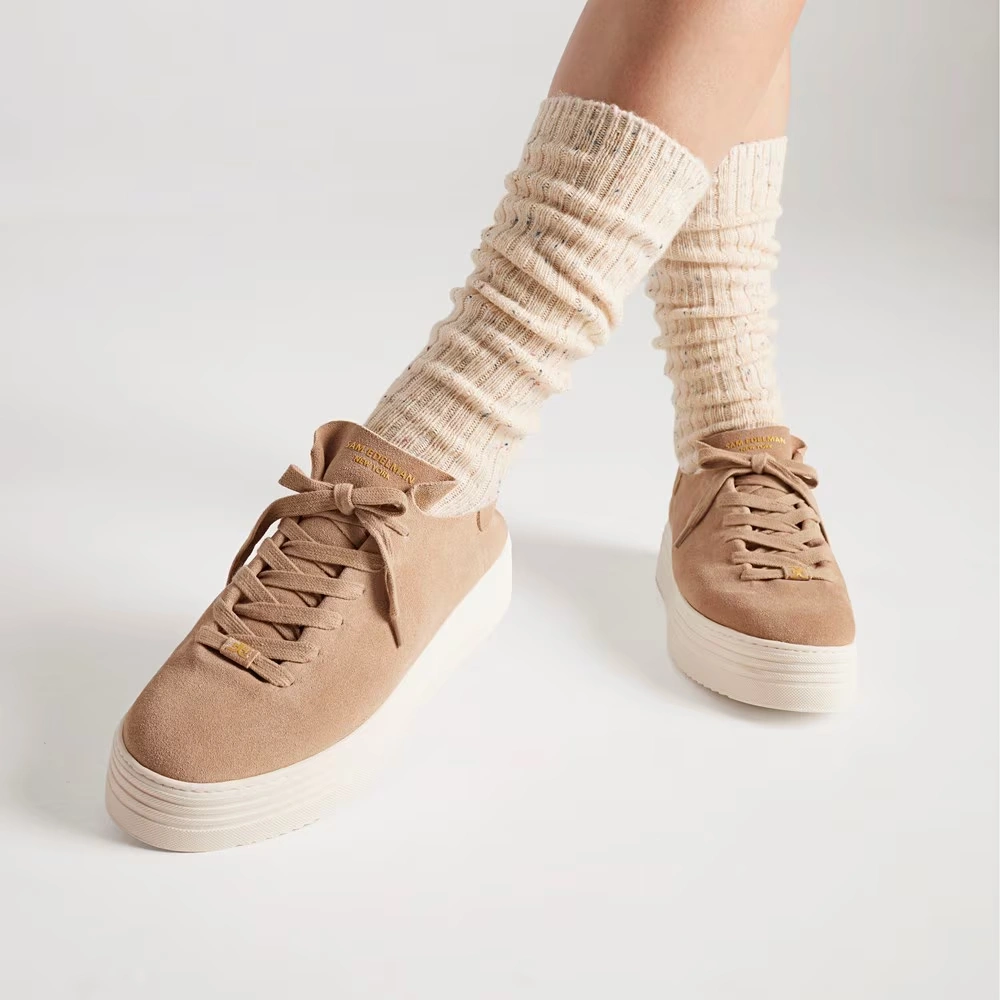 2 Pack Sparkle Rib Slouchy Socks