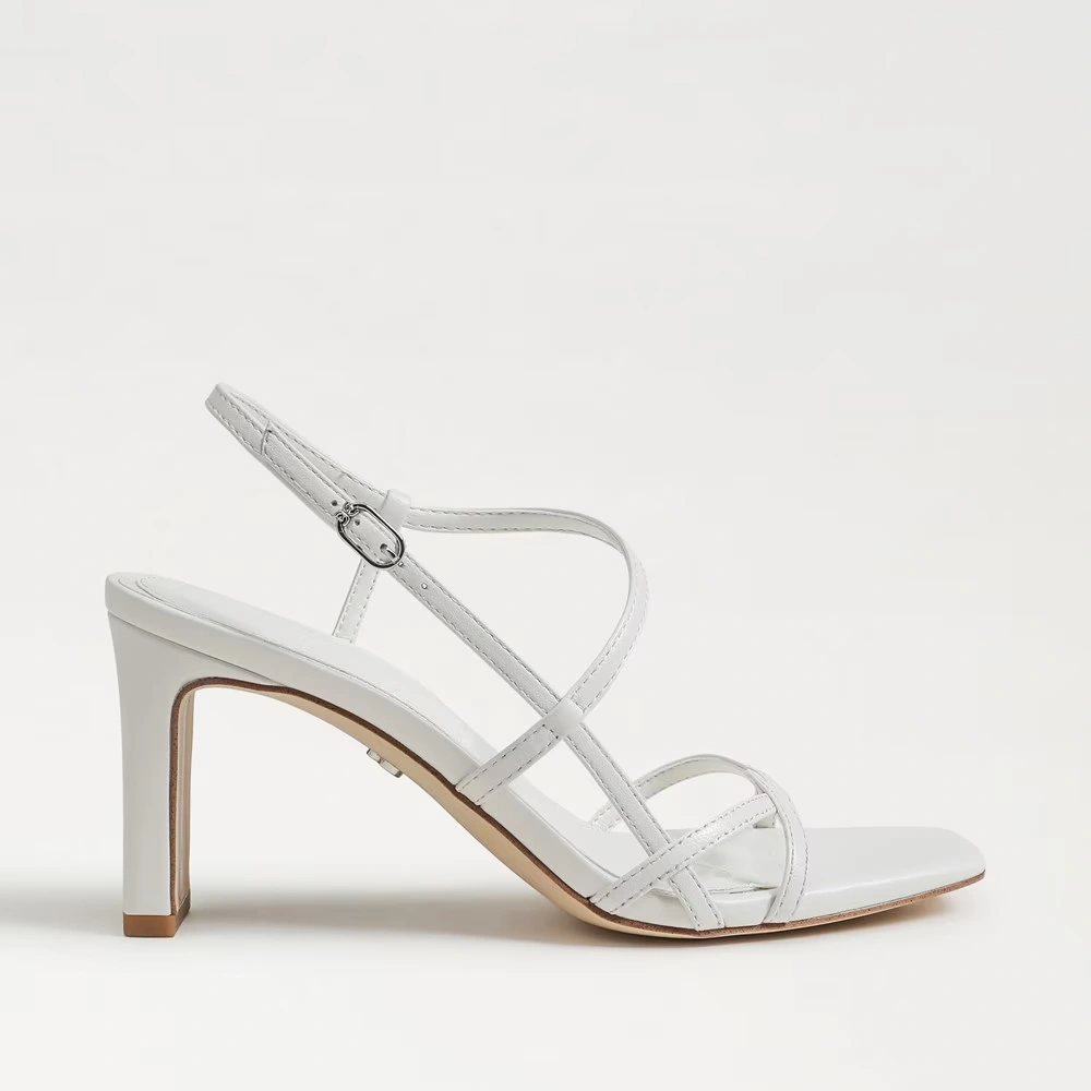 Elissa Strappy Heel Sandal