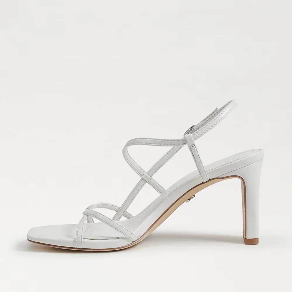 Elissa Strappy Heel Sandal 4 Elissa Strappy Heel Sandal