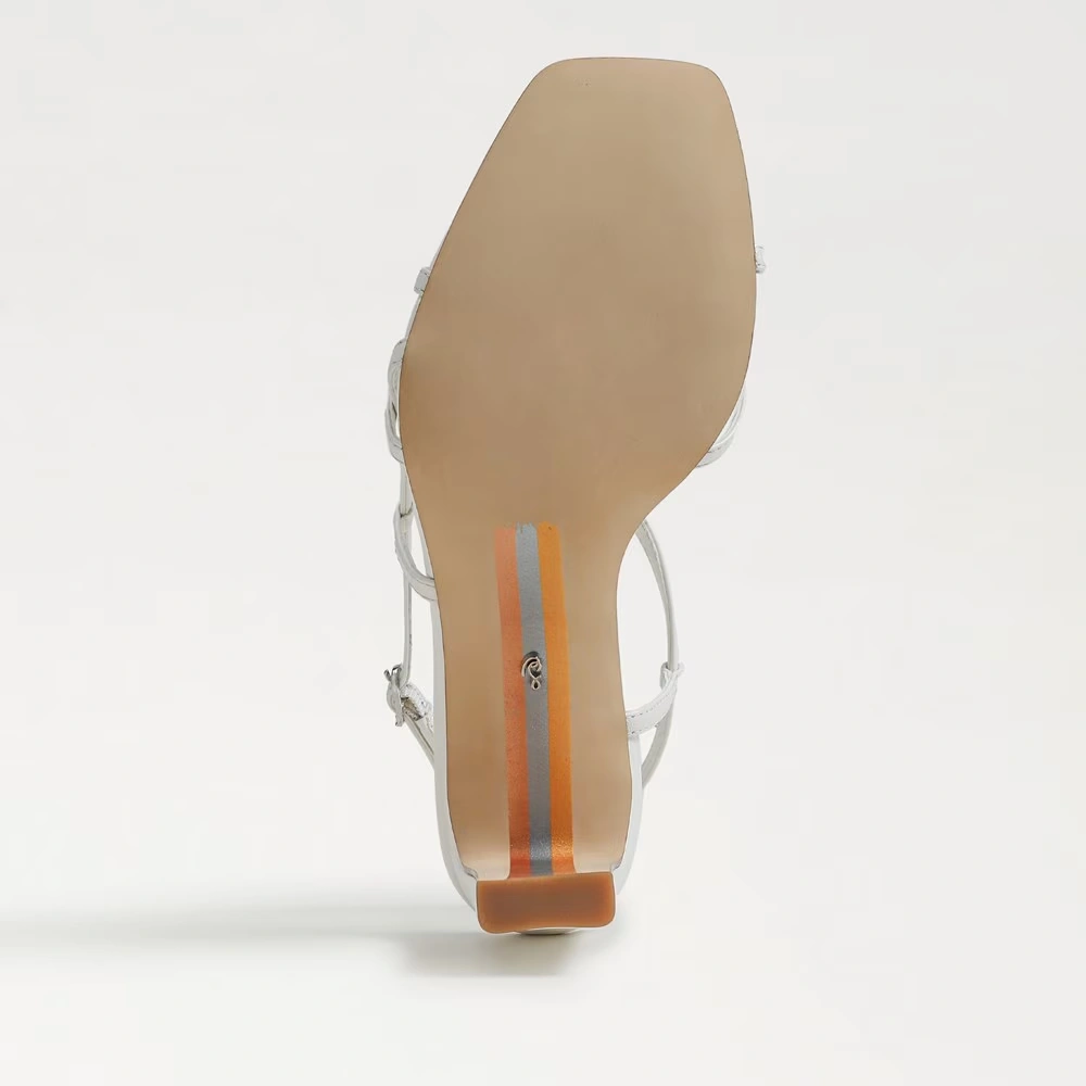 Elissa Strappy Heel Sandal 6 Elissa Strappy Heel Sandal