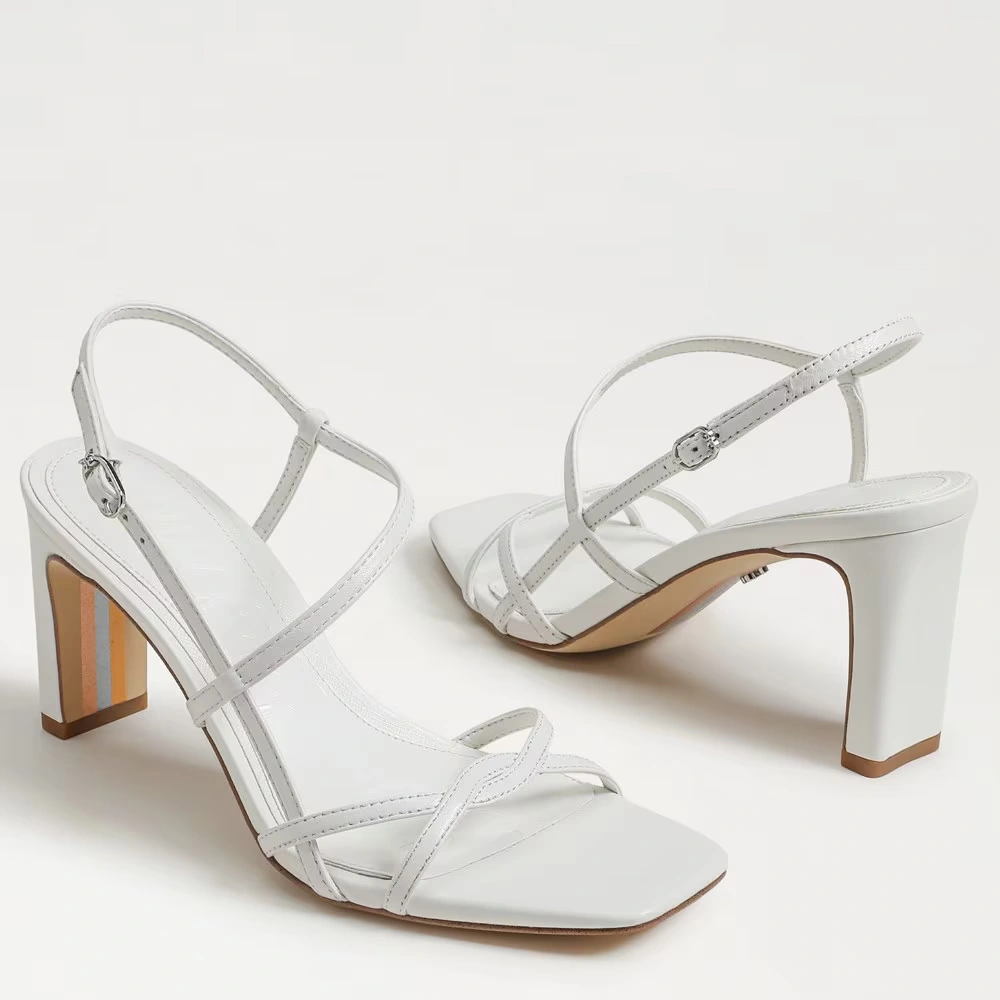 Elissa Strappy Heel Sandal 7 Elissa Strappy Heel Sandal