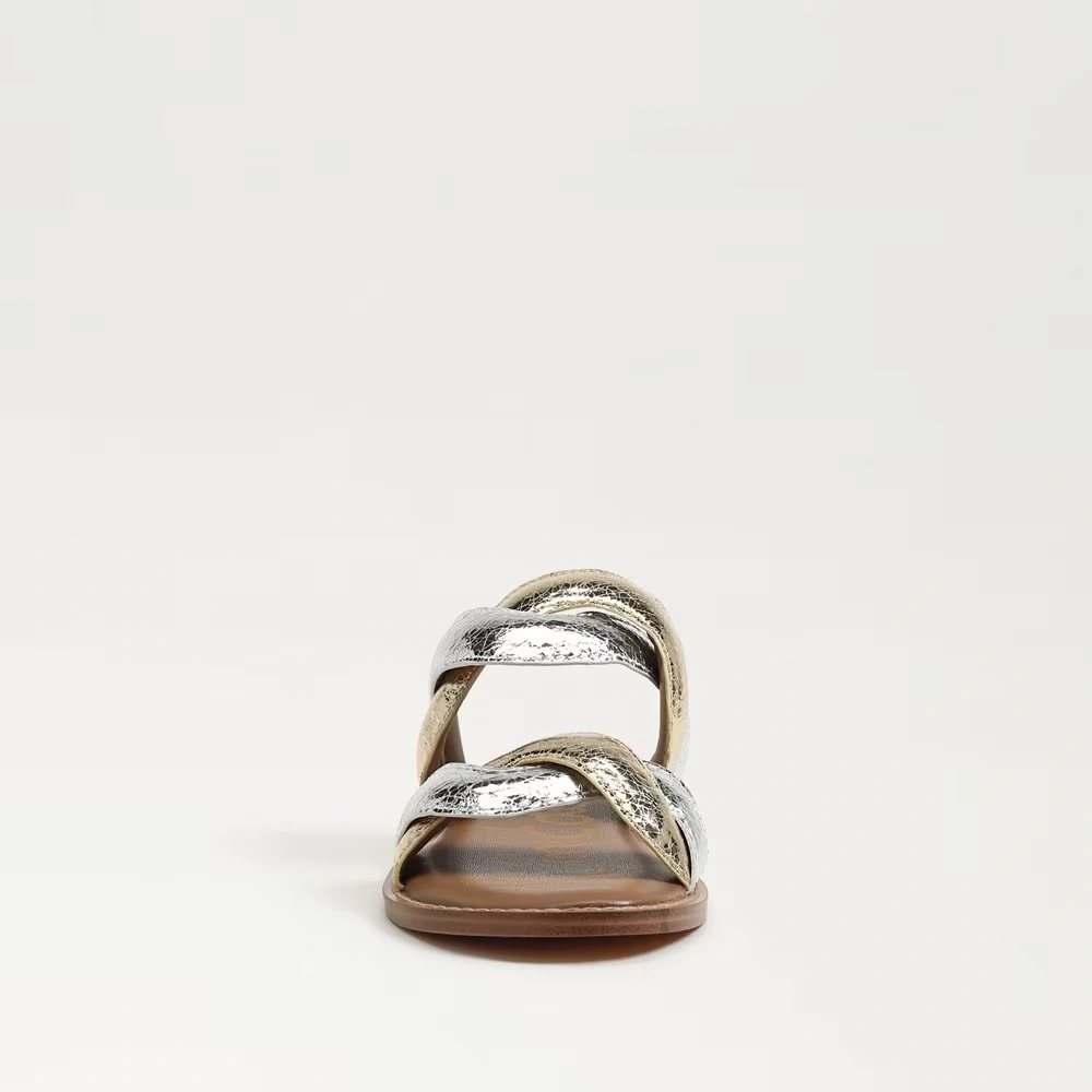 Hellen Braided Slide Sandal