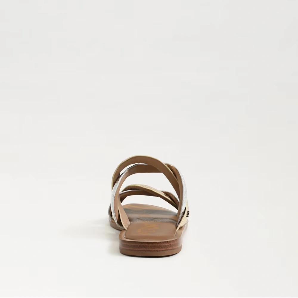 Hellen Braided Slide Sandal