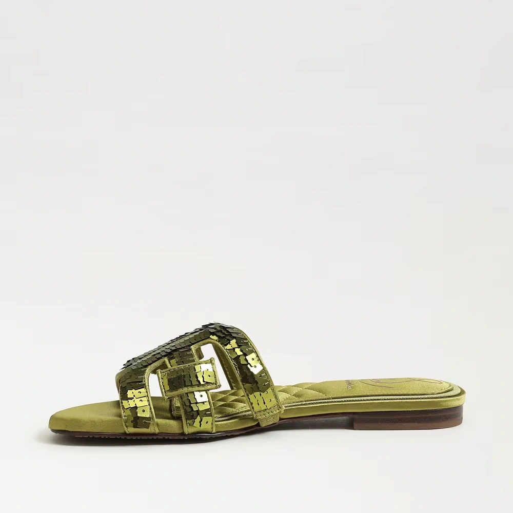 Bay Glamour Slide Sandal