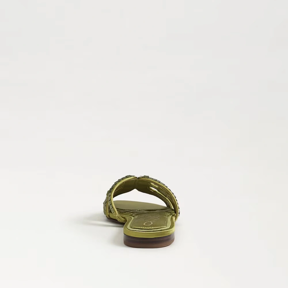 Bay Glamour Slide Sandal