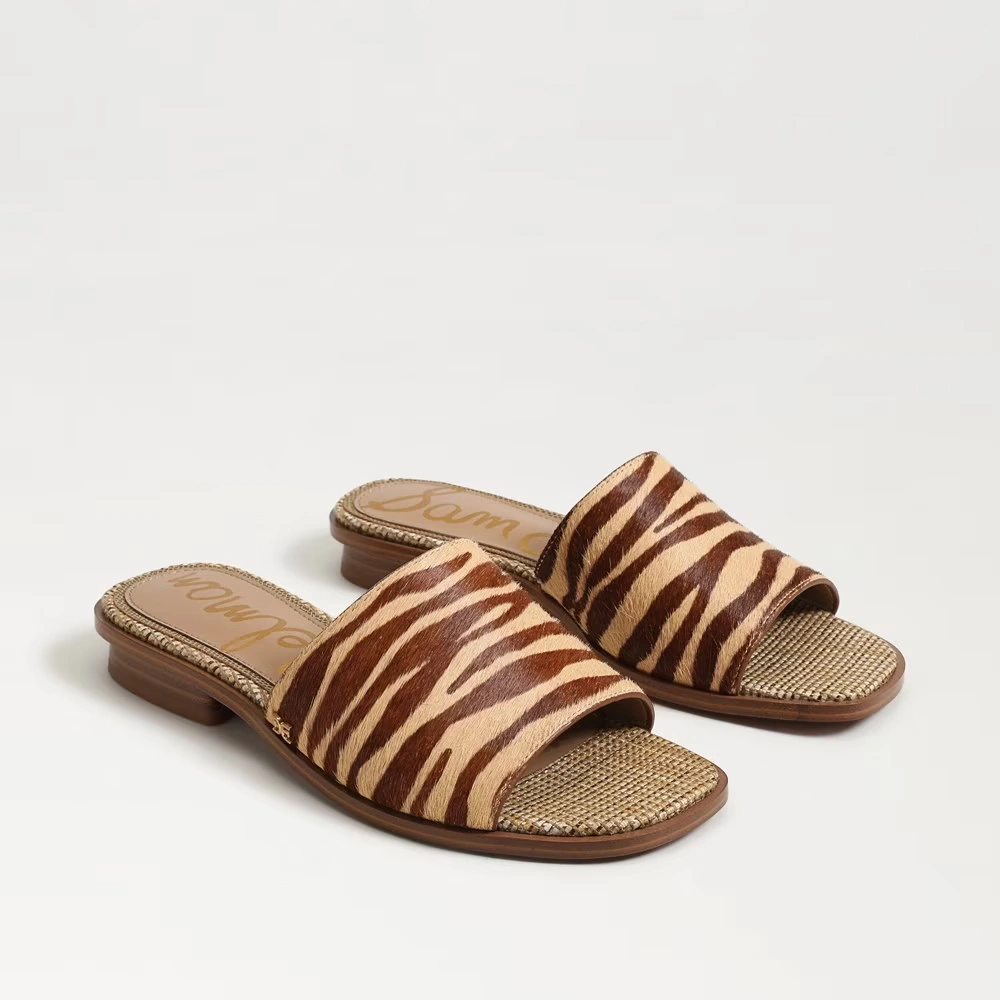Sabrina Mule Slide Sandal