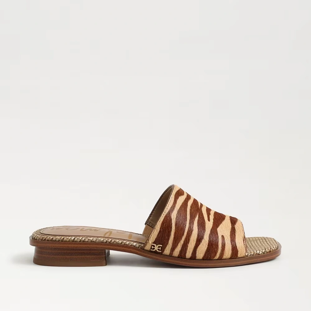 Sabrina Mule Slide Sandal