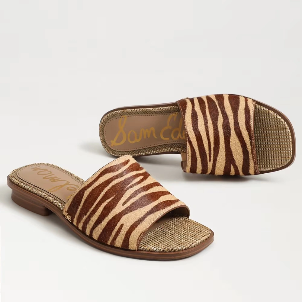 Sabrina Mule Slide Sandal
