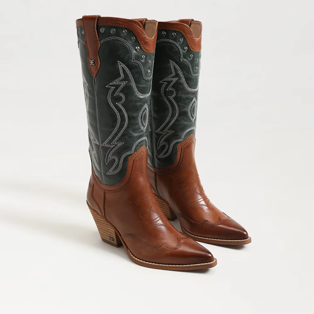 James Western Boot
