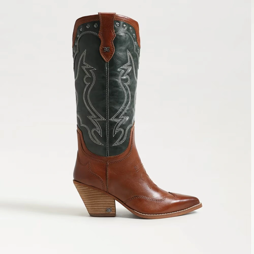 James Western Boot