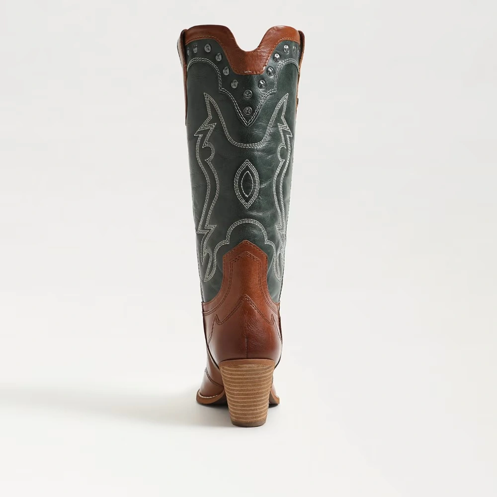 James Western Boot 5 James Western Boot