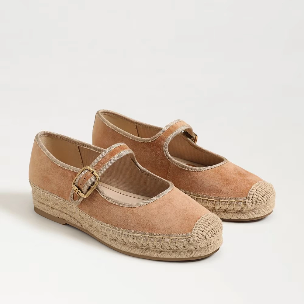 Mackie Espadrille Mary Jane