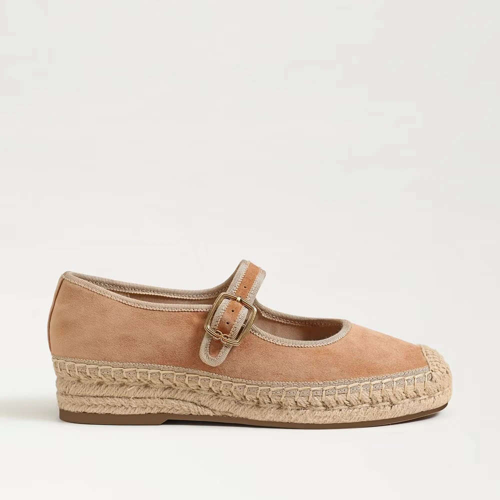 Mackie Espadrille Mary Jane