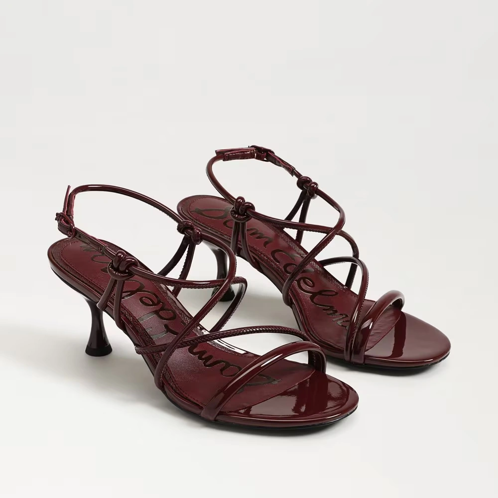 Riana Strappy Heel Sandal