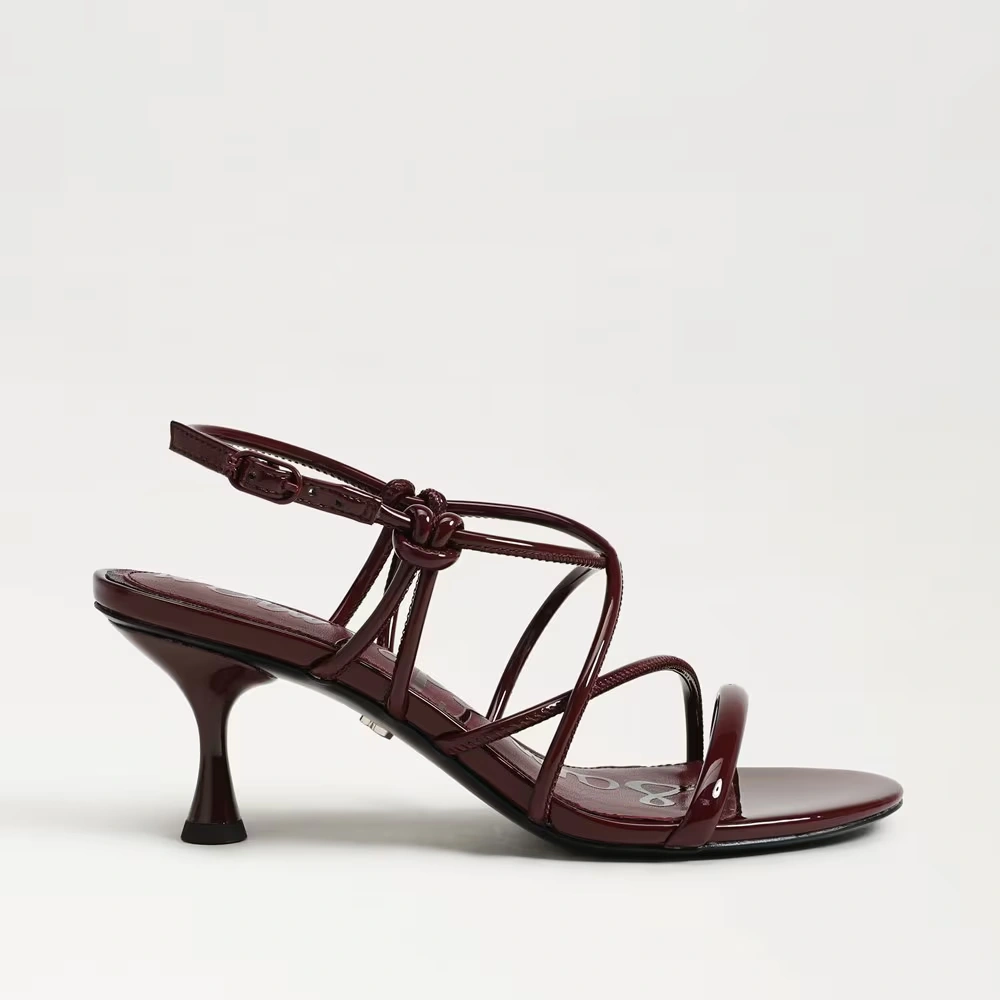 Riana Strappy Heel Sandal