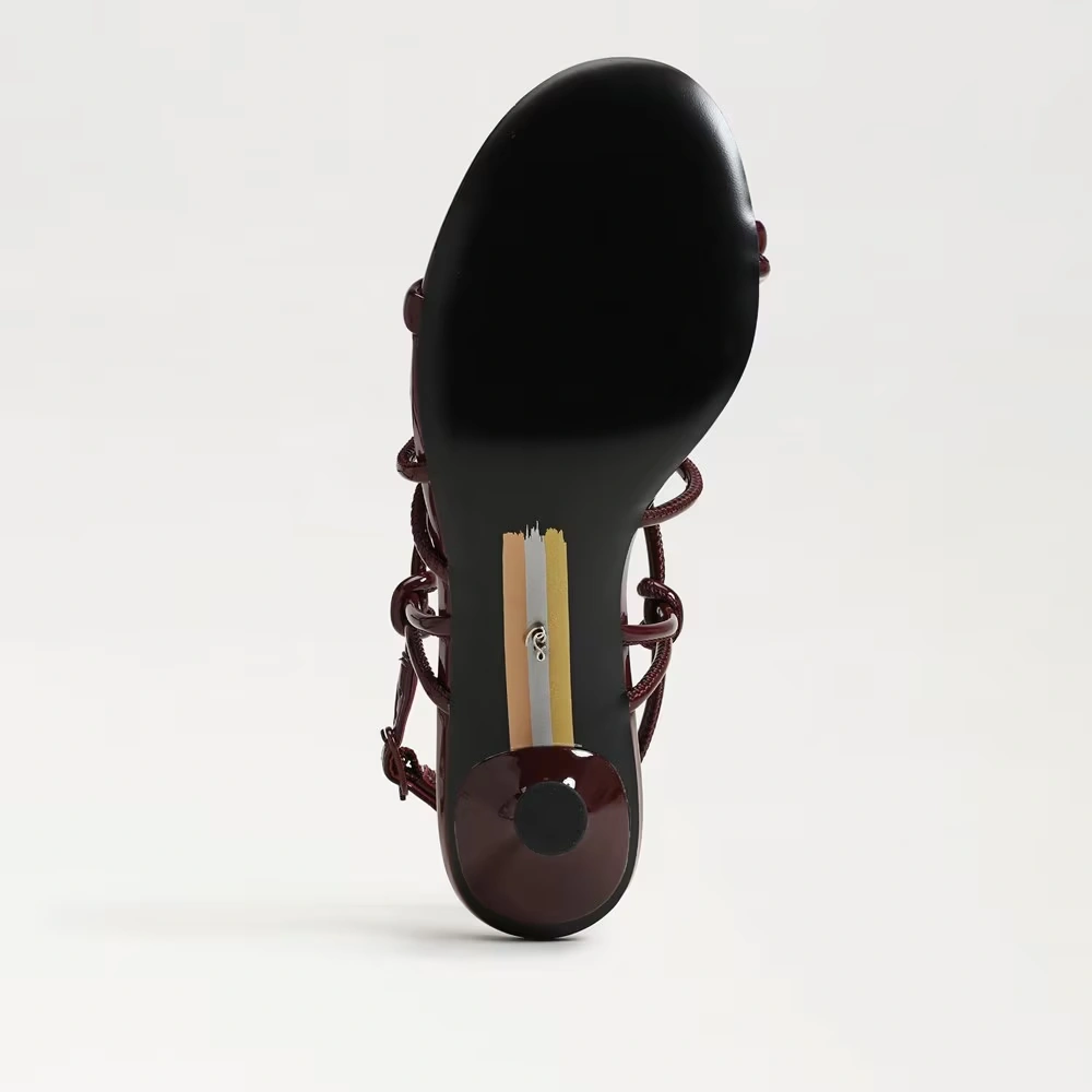 Riana Strappy Heel Sandal 6 Riana Strappy Heel Sandal