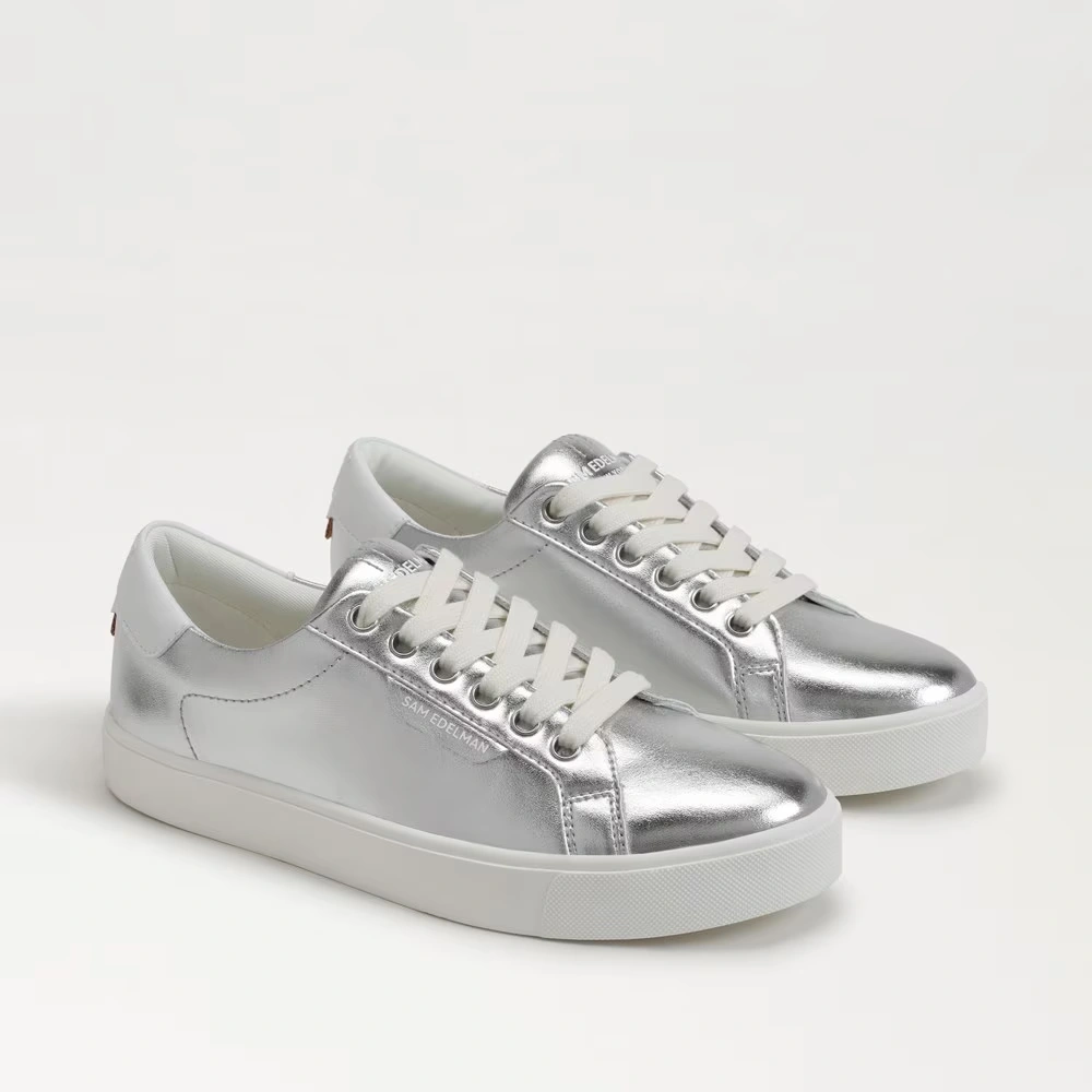 Ethyl Lace Up Sneaker