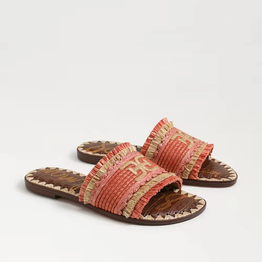 Georgia Slide Sandal