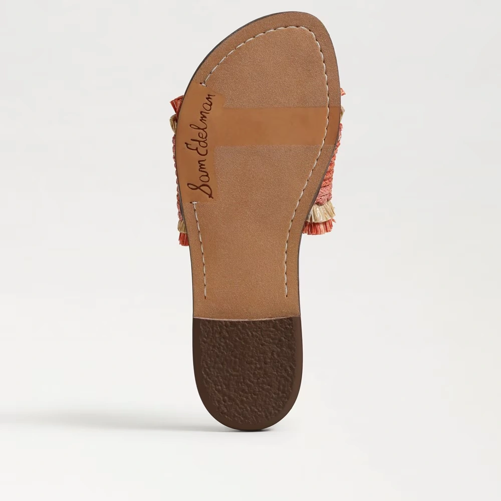 Georgia Slide Sandal 6 Georgia Slide Sandal