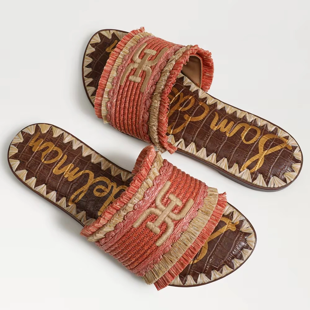 Georgia Slide Sandal 7 Georgia Slide Sandal