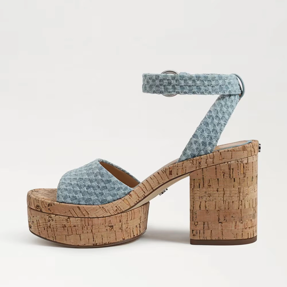 Immie Platform Sandal 4 Immie Platform Sandal