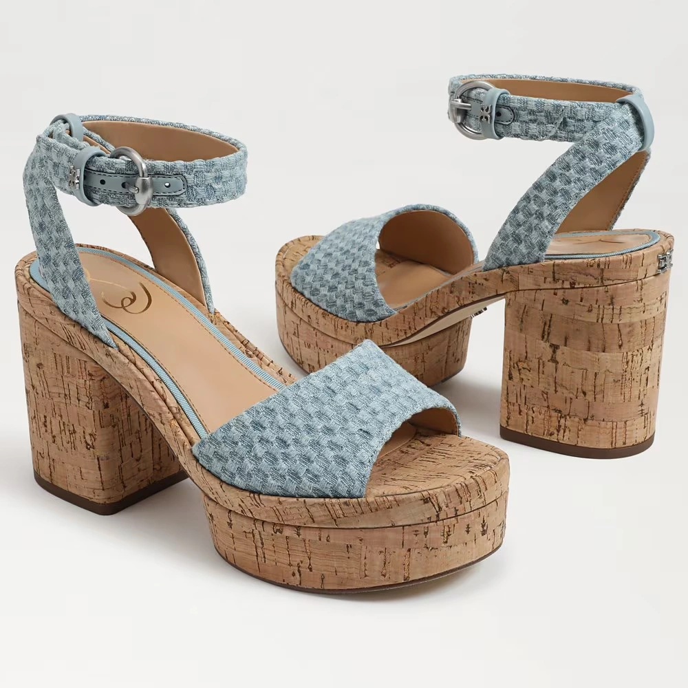 Immie Platform Sandal 7 Immie Platform Sandal