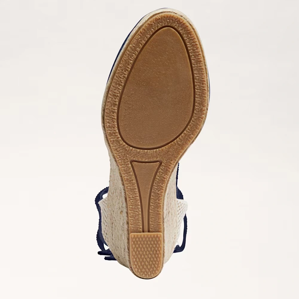 Margherita Espadrille Wedge Sandal