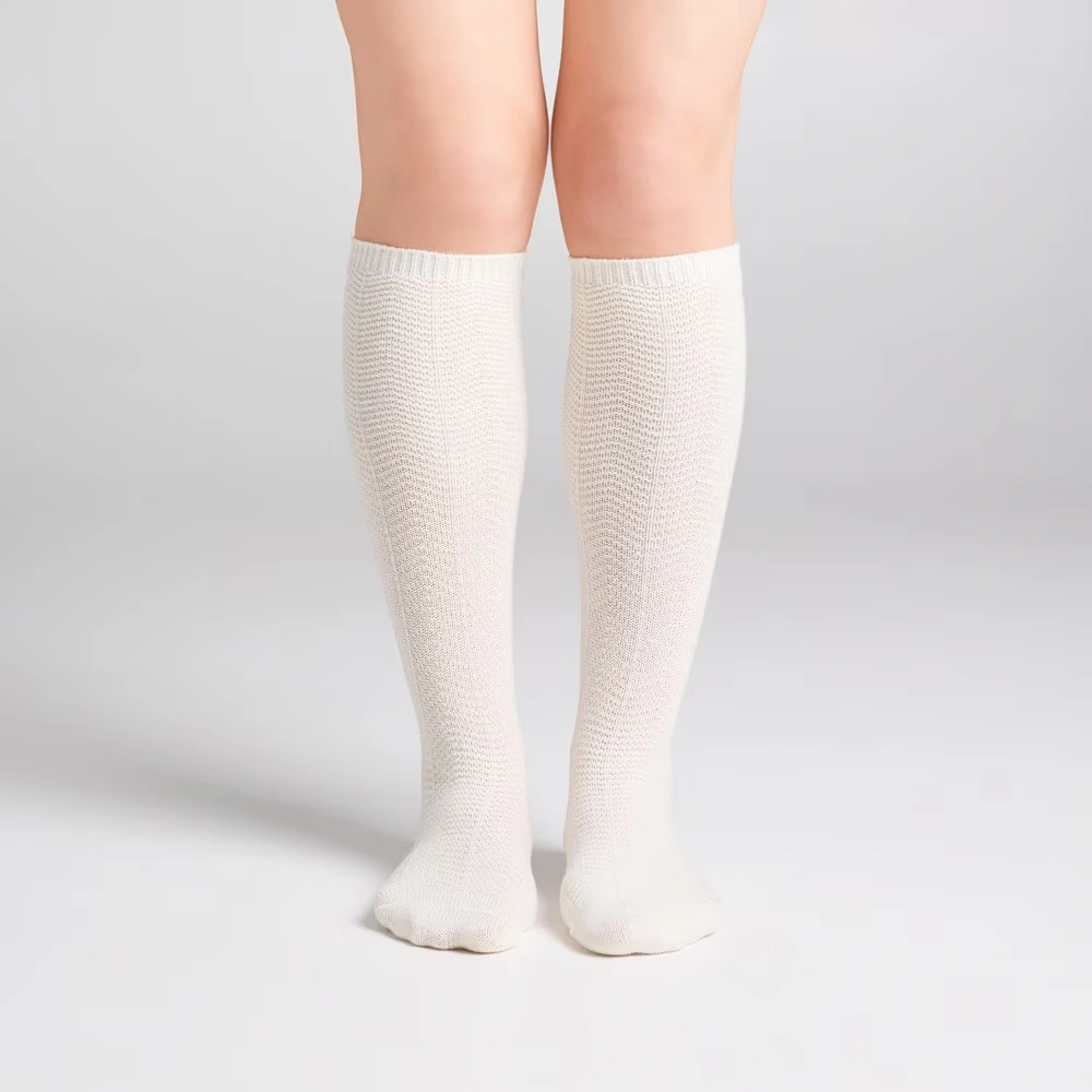 2 Pack Rib Knee High Socks