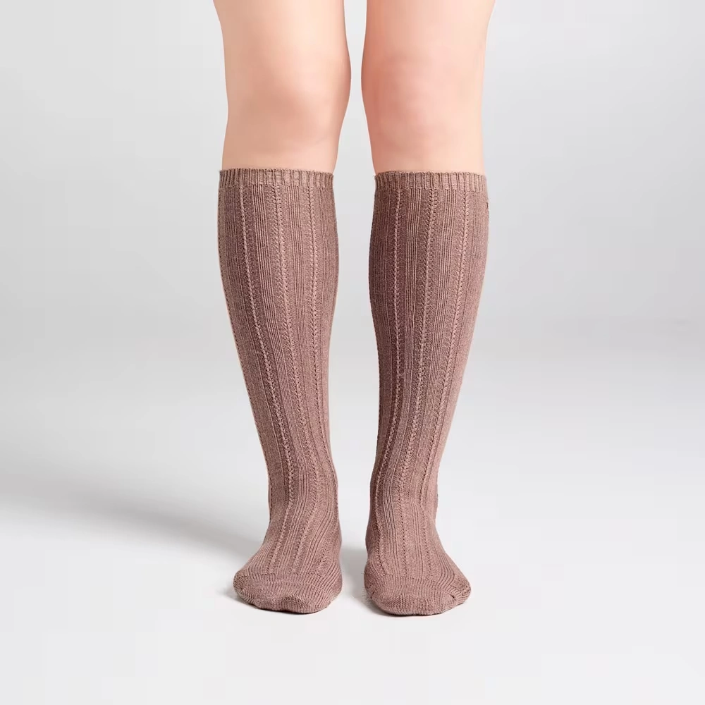2 Pack Rib Knee High Socks 8 2 Pack Rib Knee High Socks