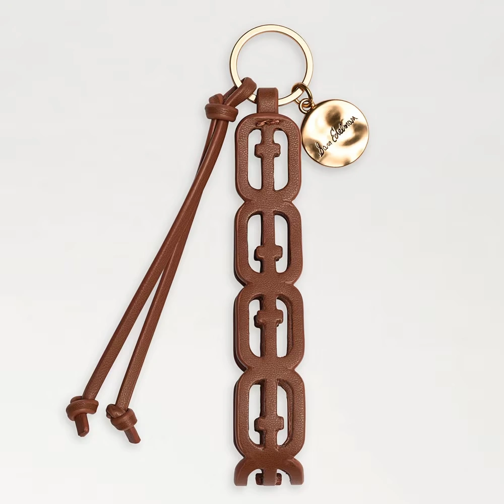 Double E Keyfob Charm