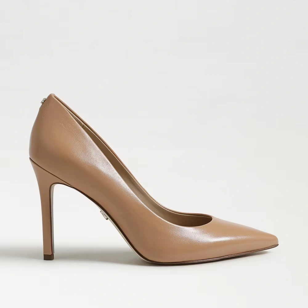 Hazel Pointed Toe Pump
