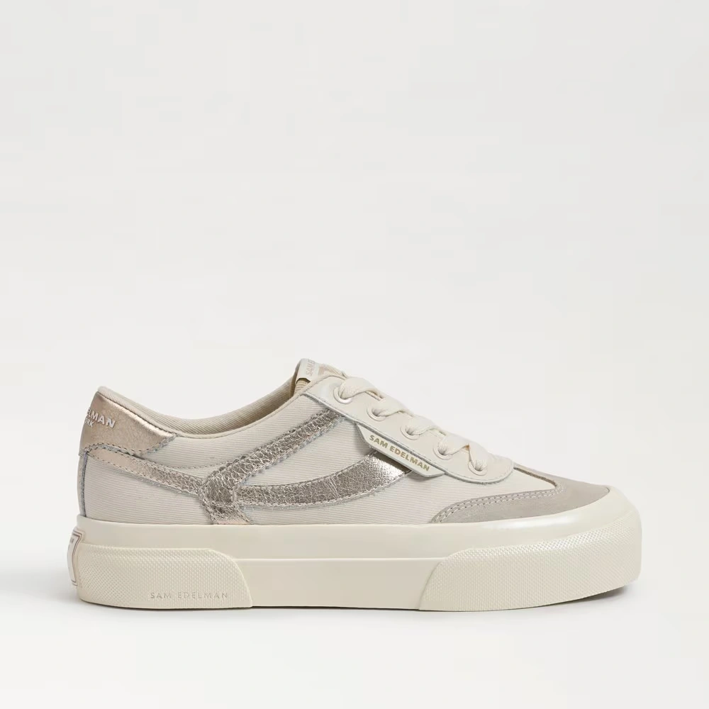 Simone Lace Up Sneaker