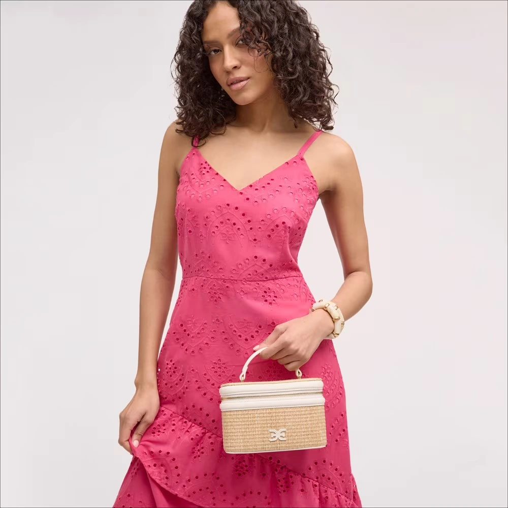 Paige Train Case Crossbody