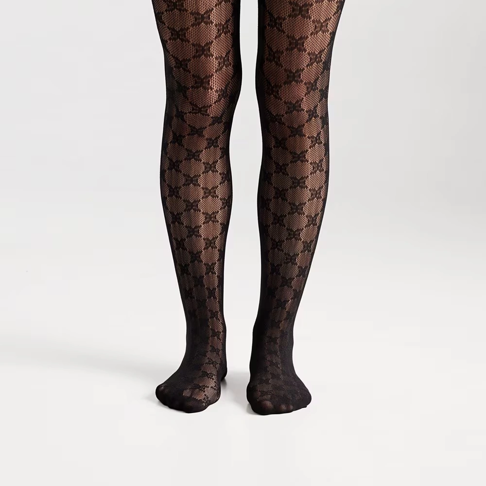 2 Pack Logo Microfabric Tights