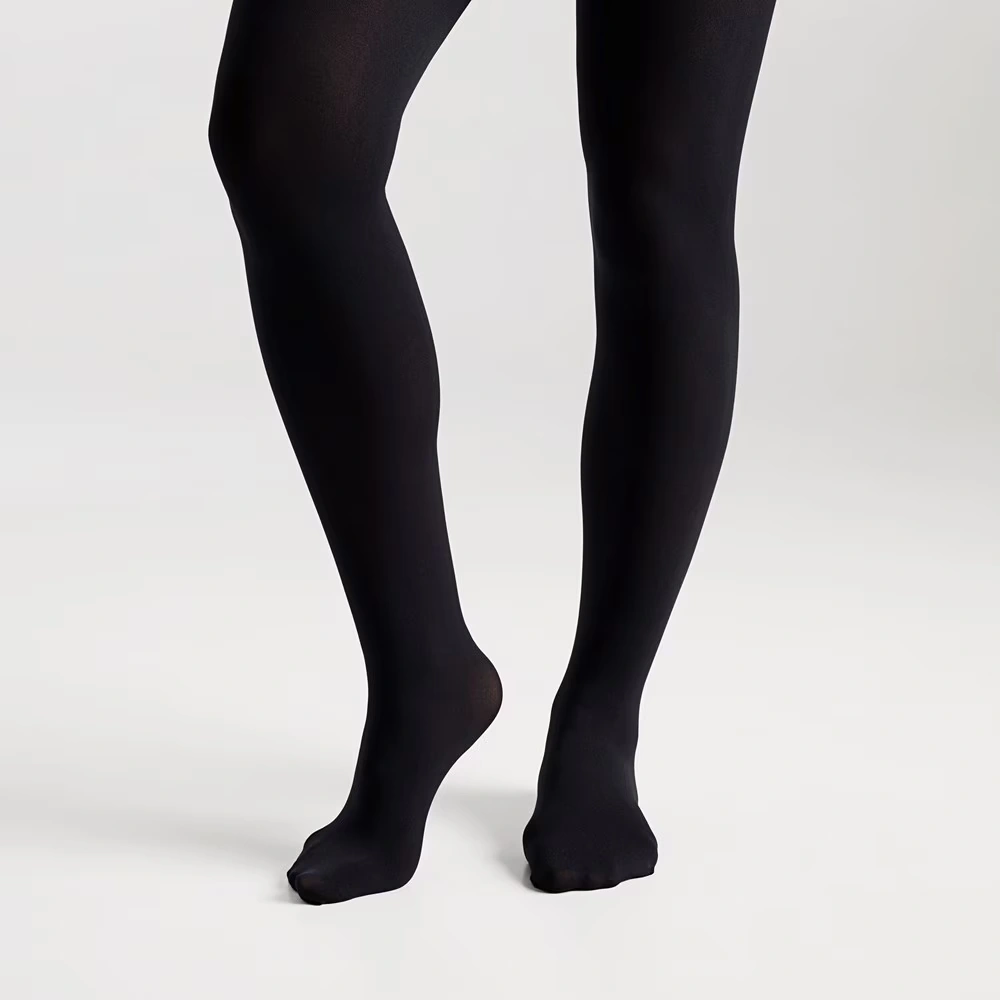 2 Pack Logo Microfabric Tights