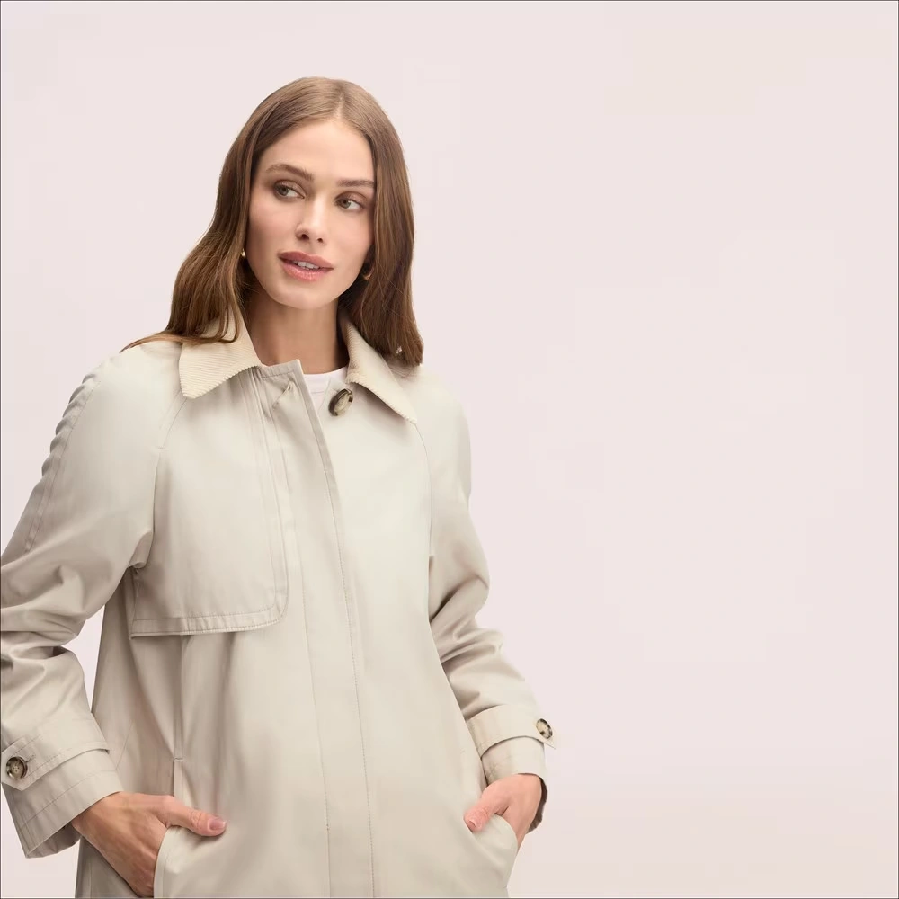 Balmacaan Rain Coat 3 Balmacaan Rain Coat