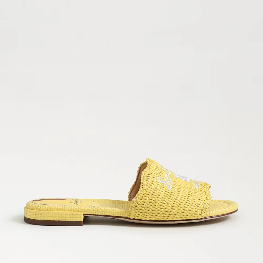 Evette Slide Sandal