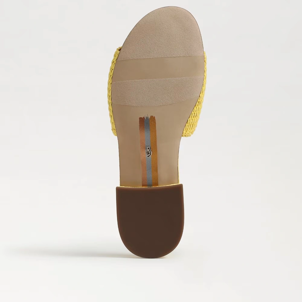 Evette Slide Sandal 6 Evette Slide Sandal