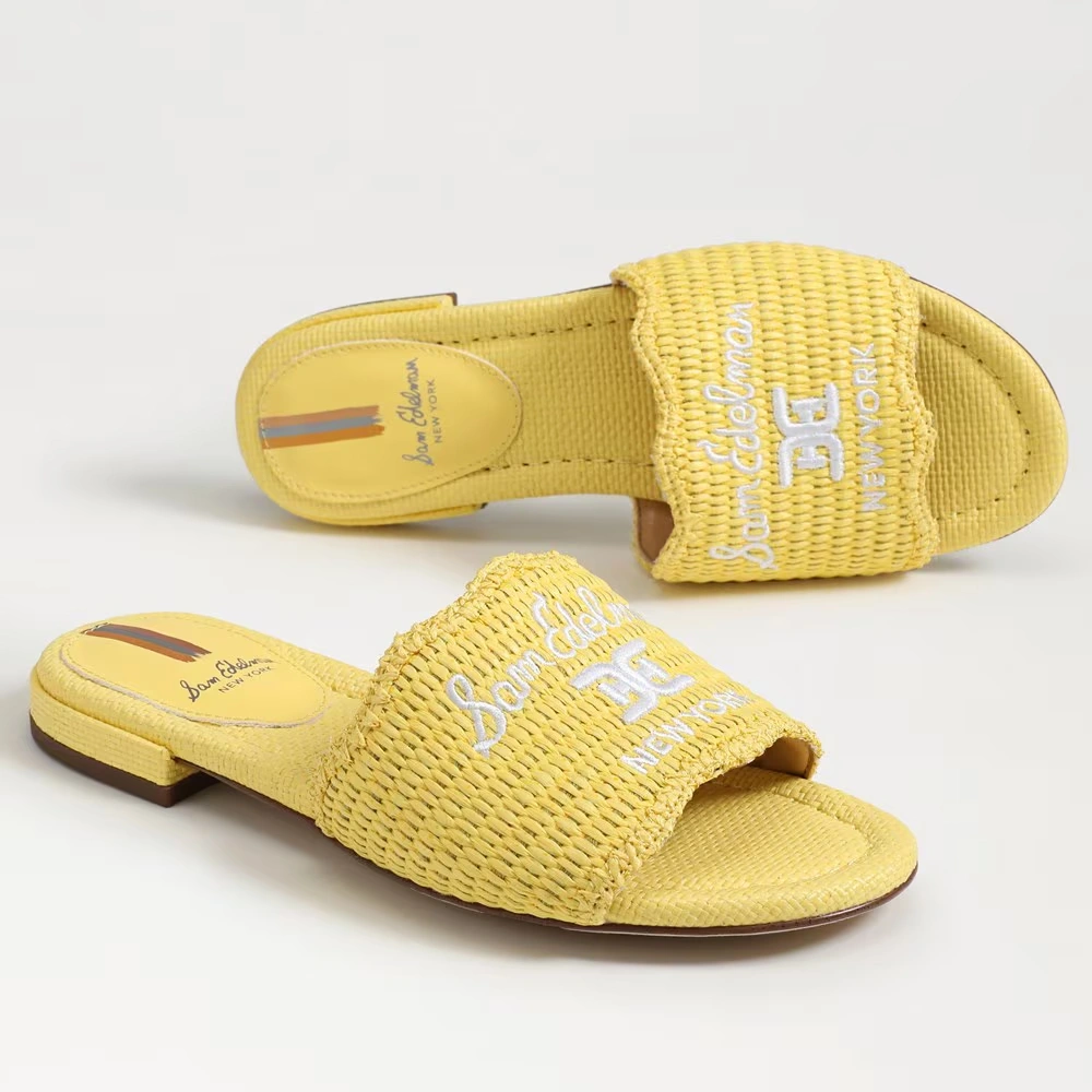 Evette Slide Sandal 7 Evette Slide Sandal