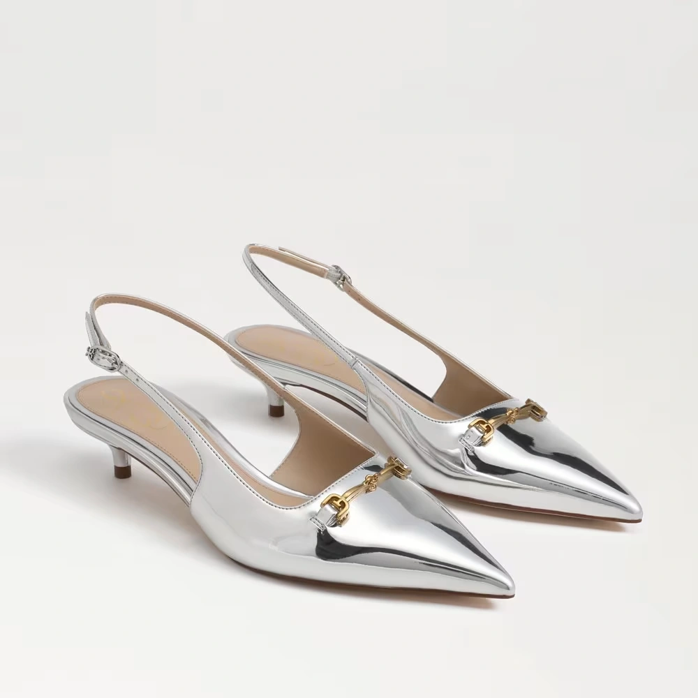 Fitzgerald Slingback Pump