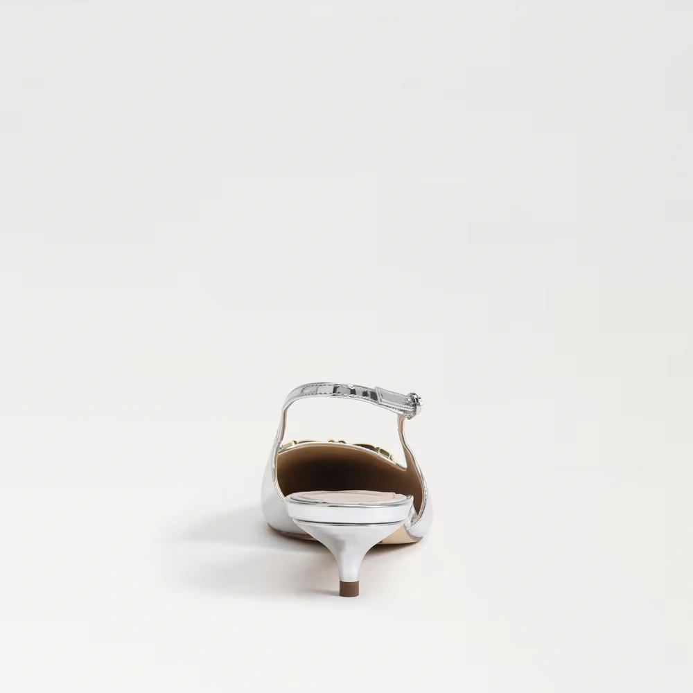 Fitzgerald Slingback Pump 5 Fitzgerald Slingback Pump